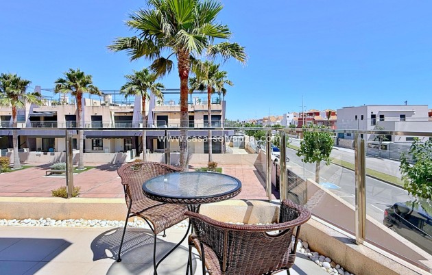 Herverkoop - Appartement / flat - Pilar de la Horadada - Torre de Horadada
