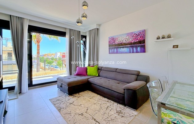 Herverkoop - Appartement / flat - Pilar de la Horadada - Torre de Horadada