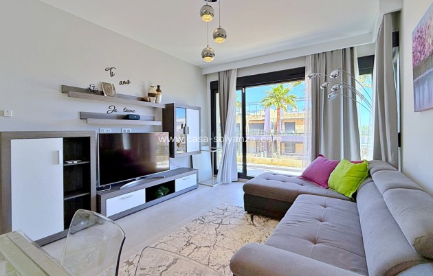 Herverkoop - Appartement / flat - Pilar de la Horadada - Torre de Horadada