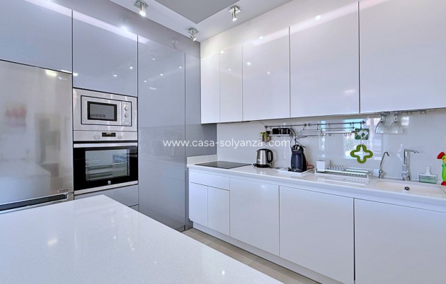 Herverkoop - Appartement / flat - Pilar de la Horadada - Torre de Horadada