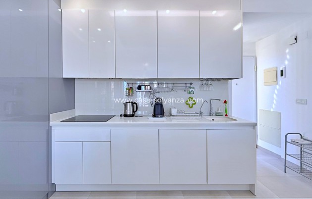 Herverkoop - Appartement / flat - Pilar de la Horadada - Torre de Horadada