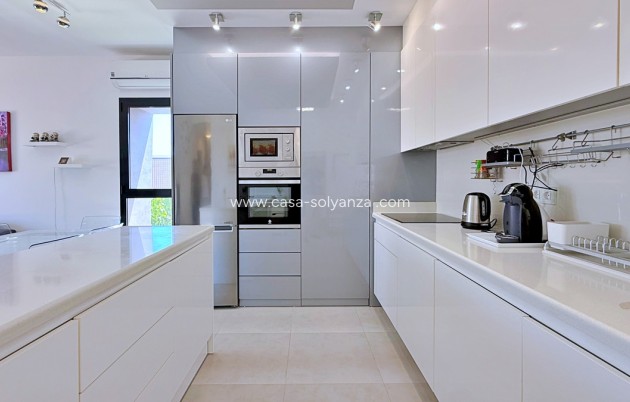Herverkoop - Appartement / flat - Pilar de la Horadada - Torre de Horadada
