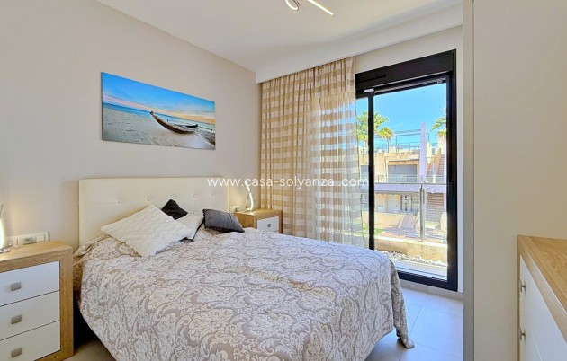 Herverkoop - Appartement / flat - Pilar de la Horadada - Torre de Horadada