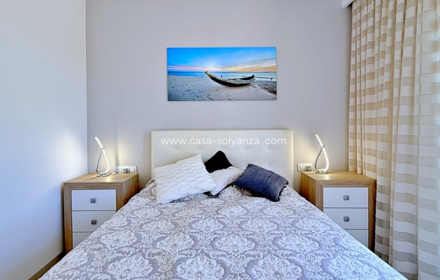 Herverkoop - Appartement / flat - Pilar de la Horadada - Torre de Horadada