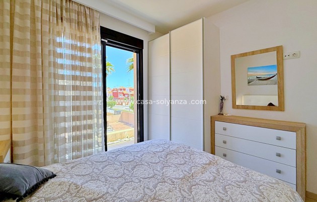 Herverkoop - Appartement / flat - Pilar de la Horadada - Torre de Horadada