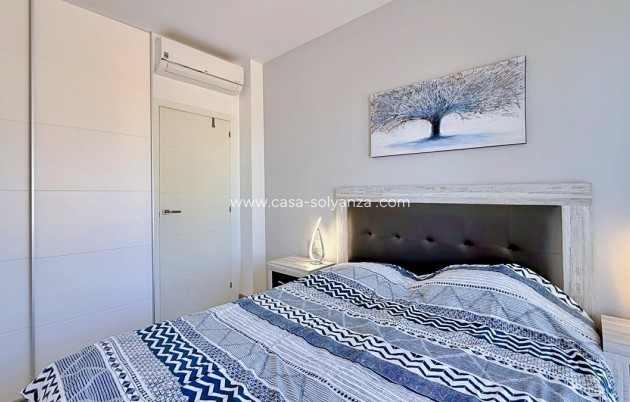Herverkoop - Appartement / flat - Pilar de la Horadada - Torre de Horadada