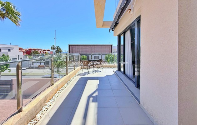 Herverkoop - Appartement / flat - Pilar de la Horadada - Torre de Horadada