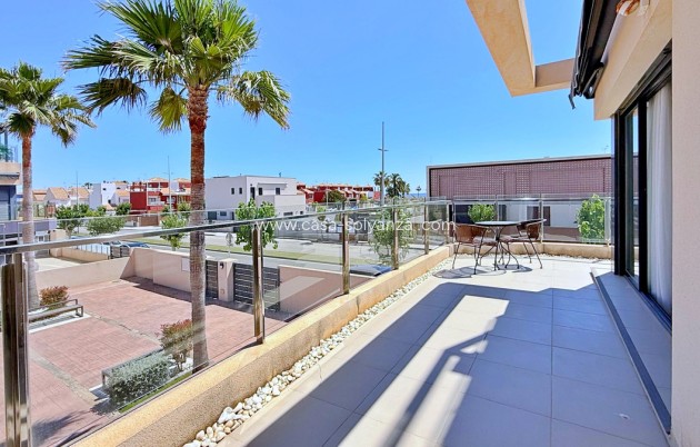 Herverkoop - Appartement / flat - Pilar de la Horadada - Torre de Horadada