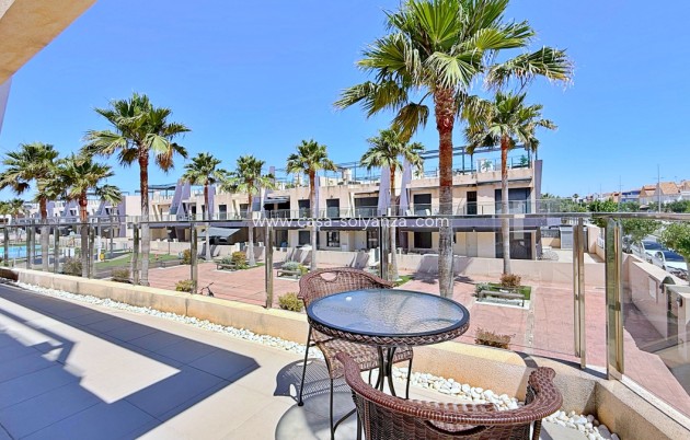 Herverkoop - Appartement / flat - Pilar de la Horadada - Torre de Horadada