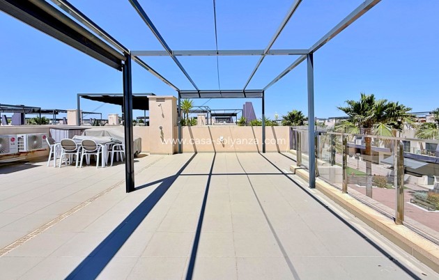 Herverkoop - Appartement / flat - Pilar de la Horadada - Torre de Horadada