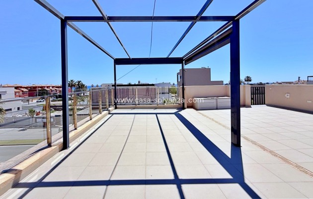 Herverkoop - Appartement / flat - Pilar de la Horadada - Torre de Horadada