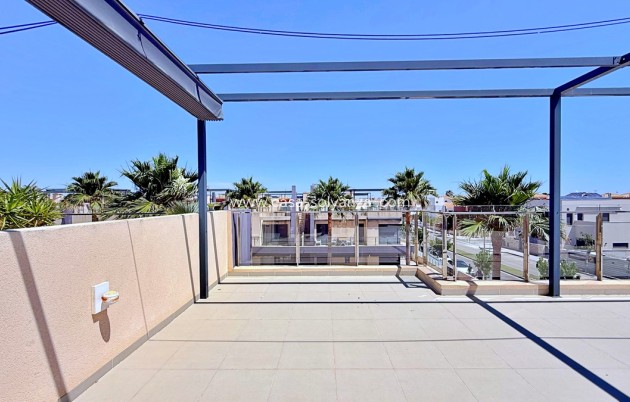 Herverkoop - Appartement / flat - Pilar de la Horadada - Torre de Horadada