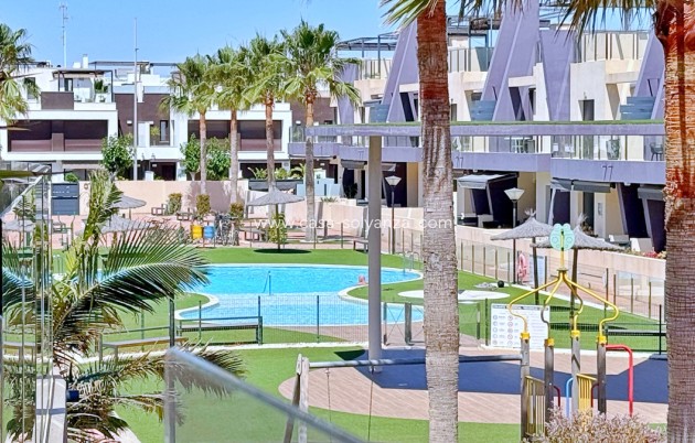 Herverkoop - Appartement / flat - Pilar de la Horadada - Torre de Horadada
