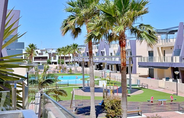 Herverkoop - Appartement / flat - Pilar de la Horadada - Torre de Horadada