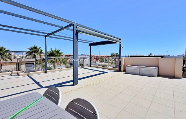 Herverkoop - Appartement / flat - Pilar de la Horadada - Torre de Horadada