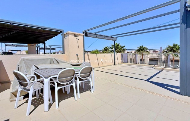 Herverkoop - Appartement / flat - Pilar de la Horadada - Torre de Horadada