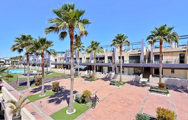 Herverkoop - Appartement / flat - Pilar de la Horadada - Torre de Horadada