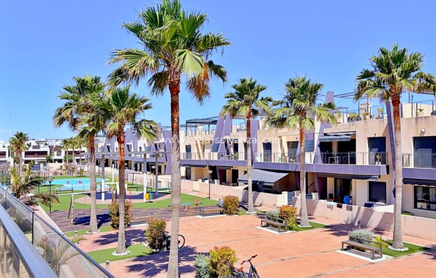 Herverkoop - Appartement / flat - Pilar de la Horadada - Torre de Horadada
