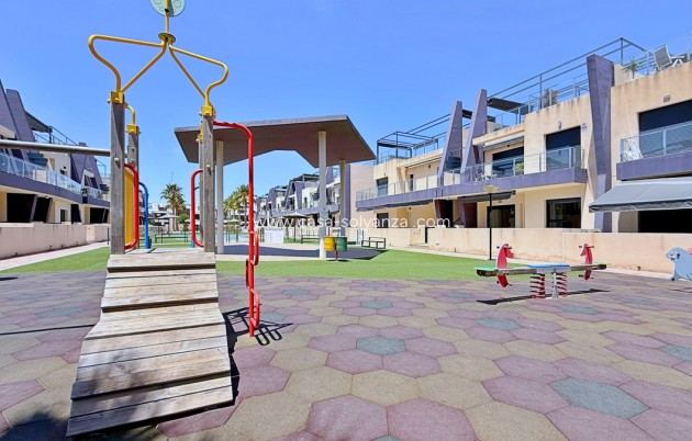 Herverkoop - Appartement / flat - Pilar de la Horadada - Torre de Horadada