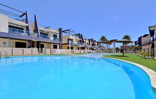 Herverkoop - Appartement / flat - Pilar de la Horadada - Torre de Horadada