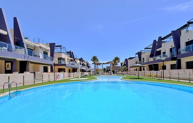Herverkoop - Appartement / flat - Pilar de la Horadada - Torre de Horadada