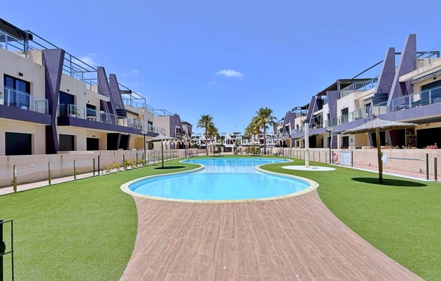 Herverkoop - Appartement / flat - Pilar de la Horadada - Torre de Horadada