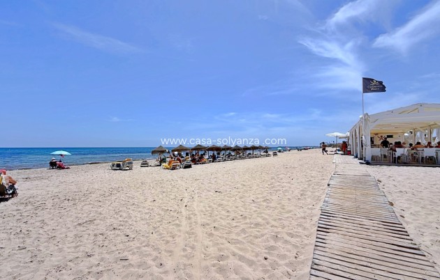 Herverkoop - Appartement / flat - Pilar de la Horadada - Torre de Horadada
