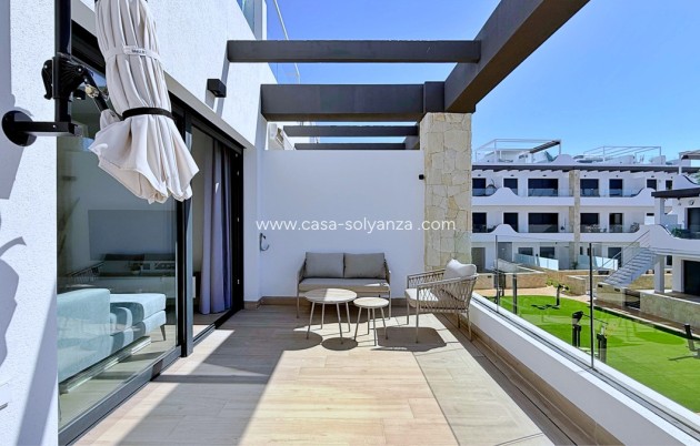 Resale - Apartment / flat - Orihuela - Punta Prima