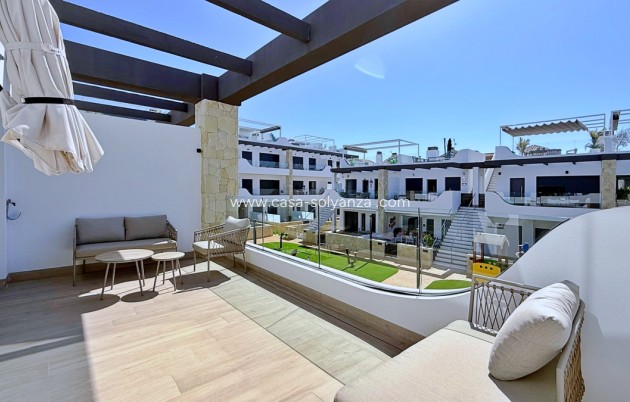 Resale - Apartment / flat - Orihuela - Punta Prima