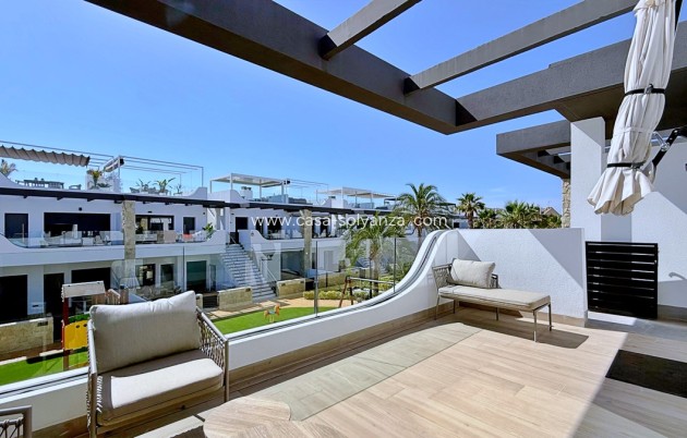 Resale - Apartment / flat - Orihuela - Punta Prima