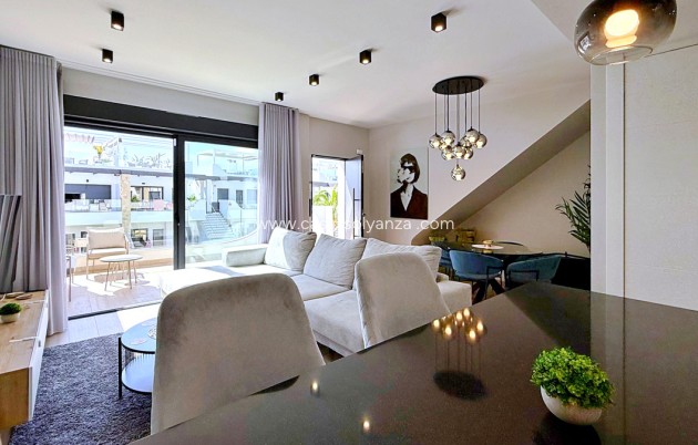Resale - Apartment / flat - Orihuela - Punta Prima