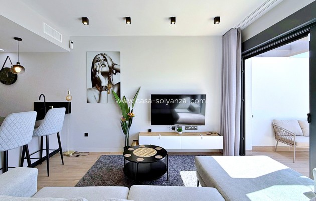 Resale - Apartment / flat - Orihuela - Punta Prima