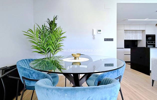 Resale - Apartment / flat - Orihuela - Punta Prima
