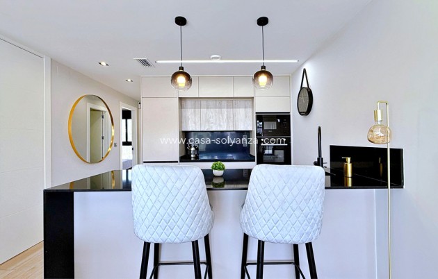 Resale - Apartment / flat - Orihuela - Punta Prima