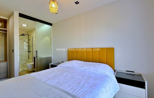 Resale - Apartment / flat - Orihuela - Punta Prima