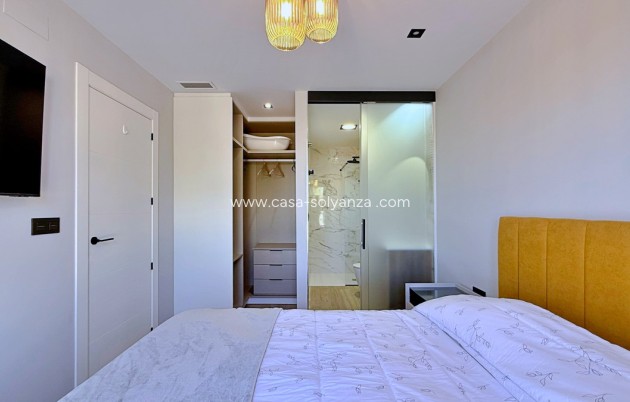 Resale - Apartment / flat - Orihuela - Punta Prima