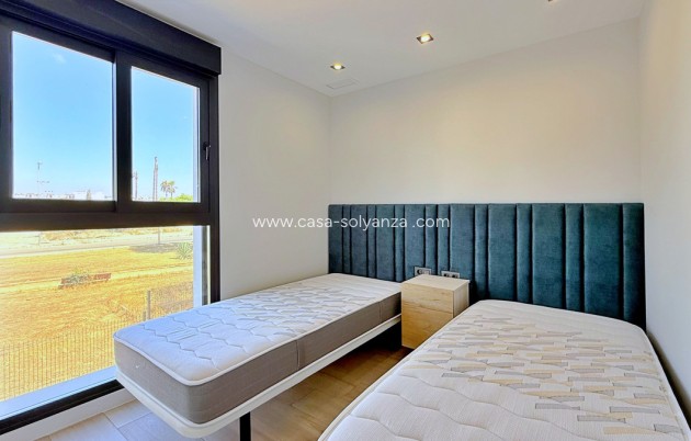 Resale - Apartment / flat - Orihuela - Punta Prima