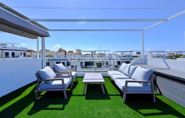 Resale - Apartment / flat - Orihuela - Punta Prima