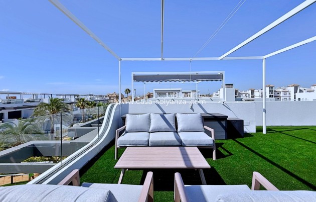 Resale - Apartment / flat - Orihuela - Punta Prima