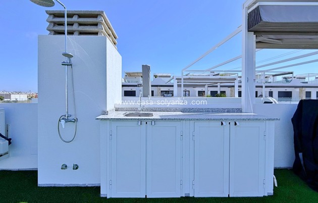 Resale - Apartment / flat - Orihuela - Punta Prima