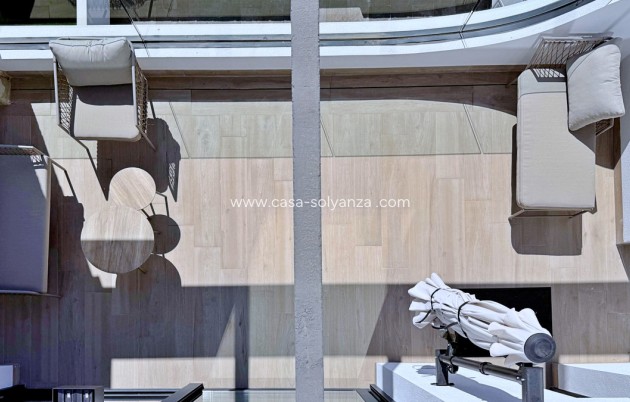 Resale - Apartment / flat - Orihuela - Punta Prima
