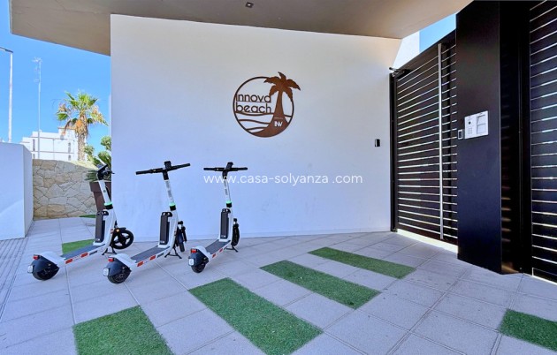 Resale - Apartment / flat - Orihuela - Punta Prima