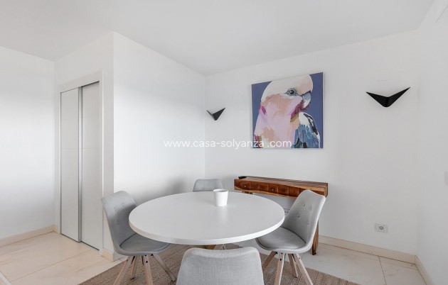 Resale - Apartment / flat - Orihuela - Punta Prima