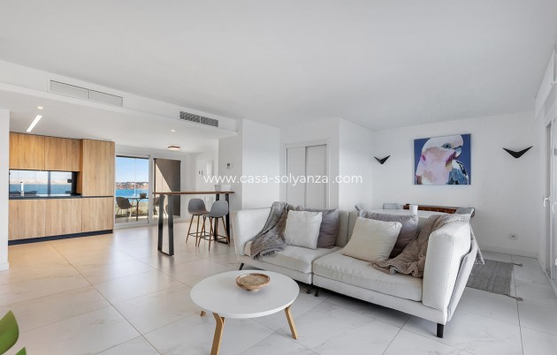 Resale - Apartment / flat - Orihuela - Punta Prima