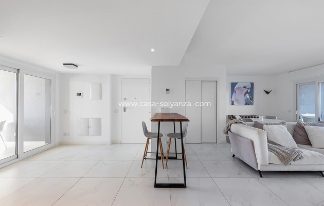 Resale - Apartment / flat - Orihuela - Punta Prima