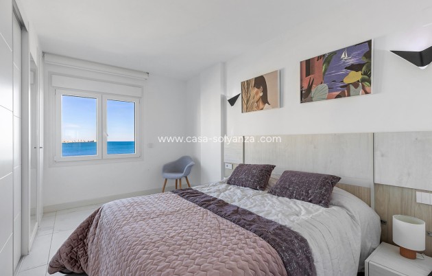 Resale - Apartment / flat - Orihuela - Punta Prima