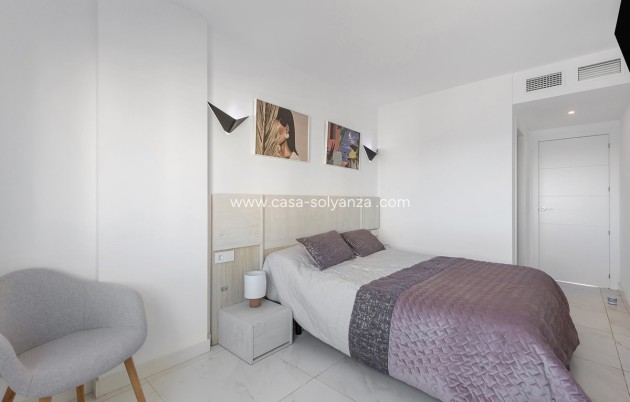 Resale - Apartment / flat - Orihuela - Punta Prima