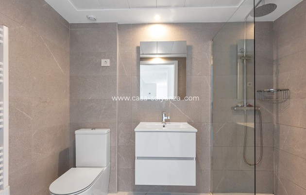 Resale - Apartment / flat - Orihuela - Punta Prima
