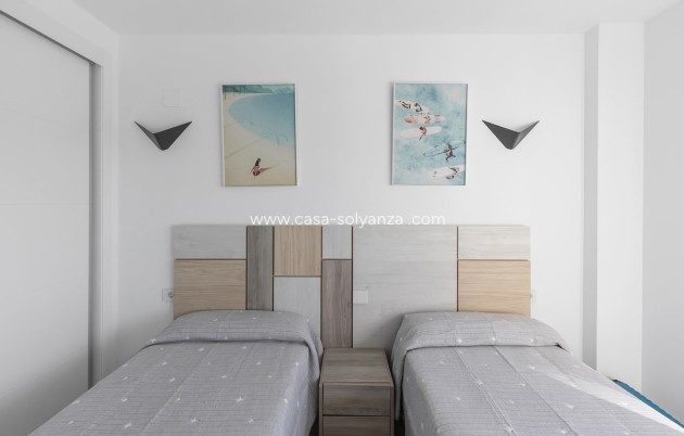 Resale - Apartment / flat - Orihuela - Punta Prima