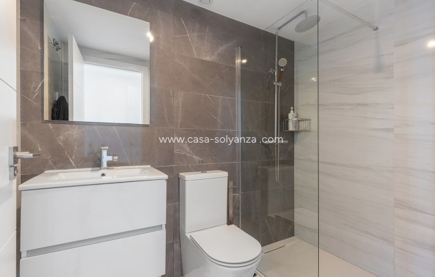 Resale - Apartment / flat - Orihuela - Punta Prima